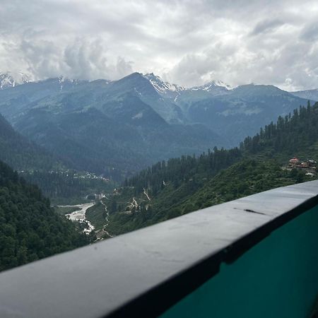 Aman Resort, Tosh Village, Himachal Pradesh Bagian luar foto