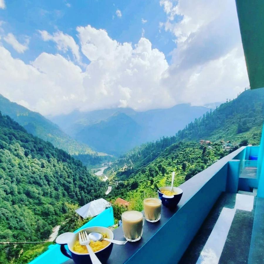 Aman Resort, Tosh Village, Himachal Pradesh Bagian luar foto