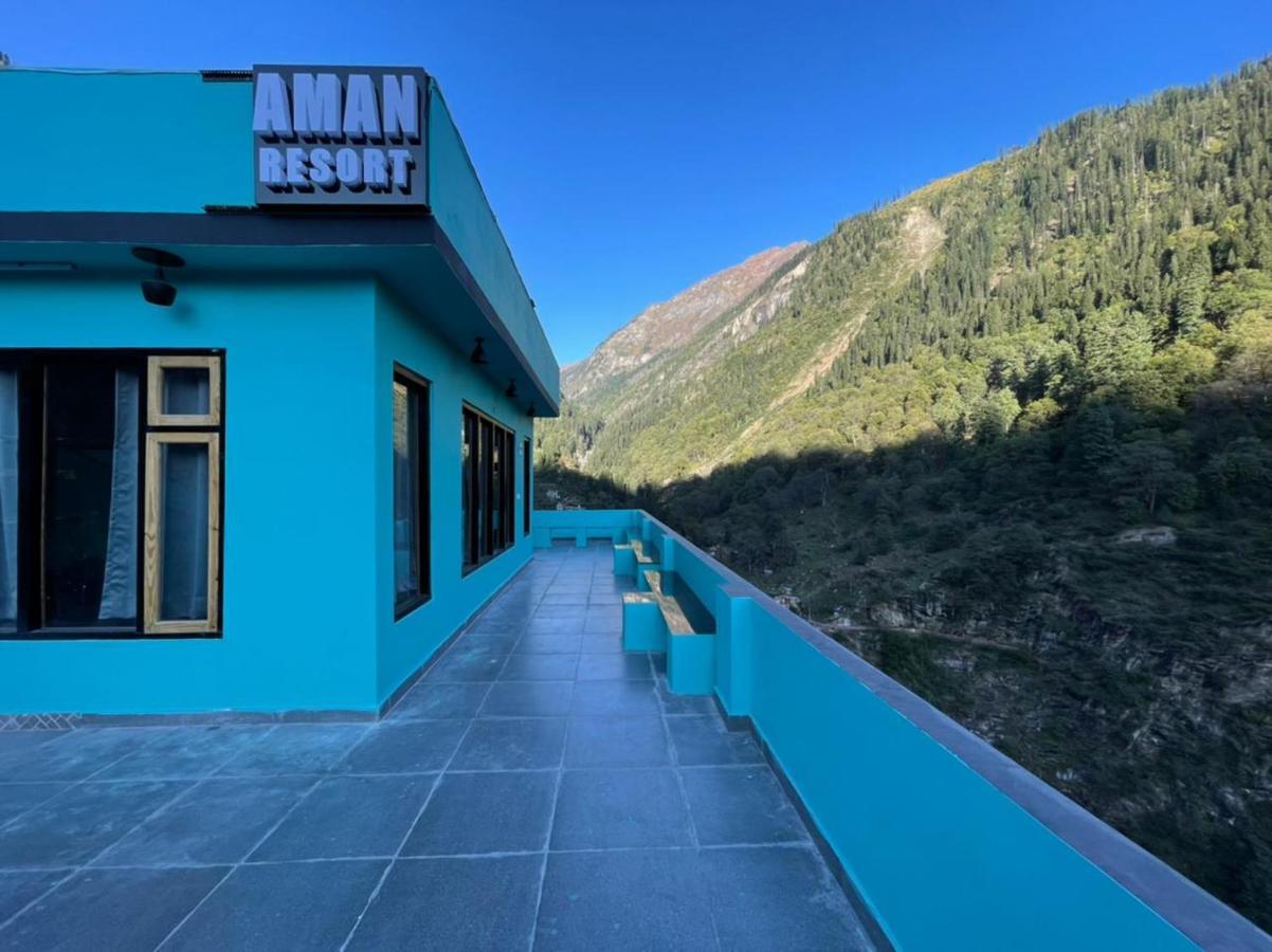 Aman Resort, Tosh Village, Himachal Pradesh Bagian luar foto