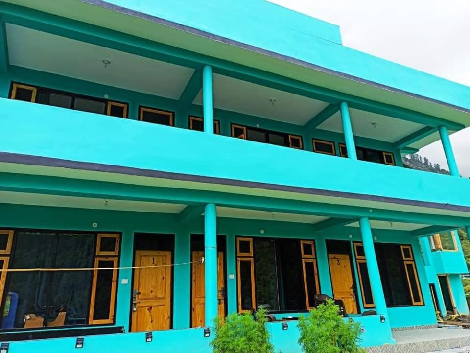 Aman Resort, Tosh Village, Himachal Pradesh Bagian luar foto