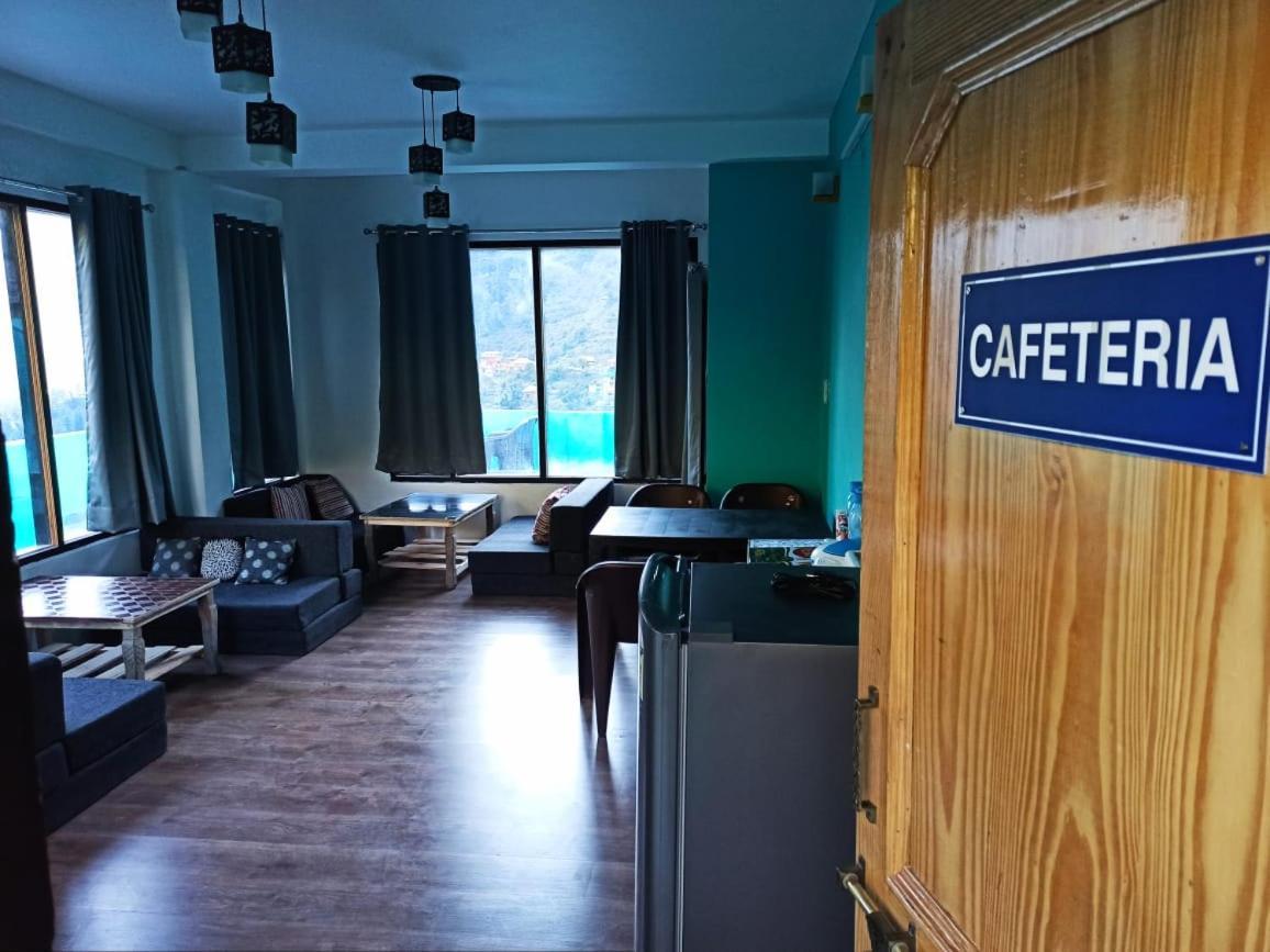 Aman Resort, Tosh Village, Himachal Pradesh Bagian luar foto