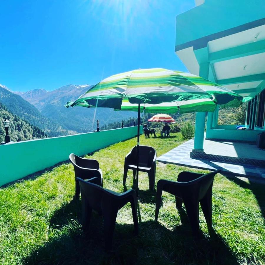 Aman Resort, Tosh Village, Himachal Pradesh Bagian luar foto