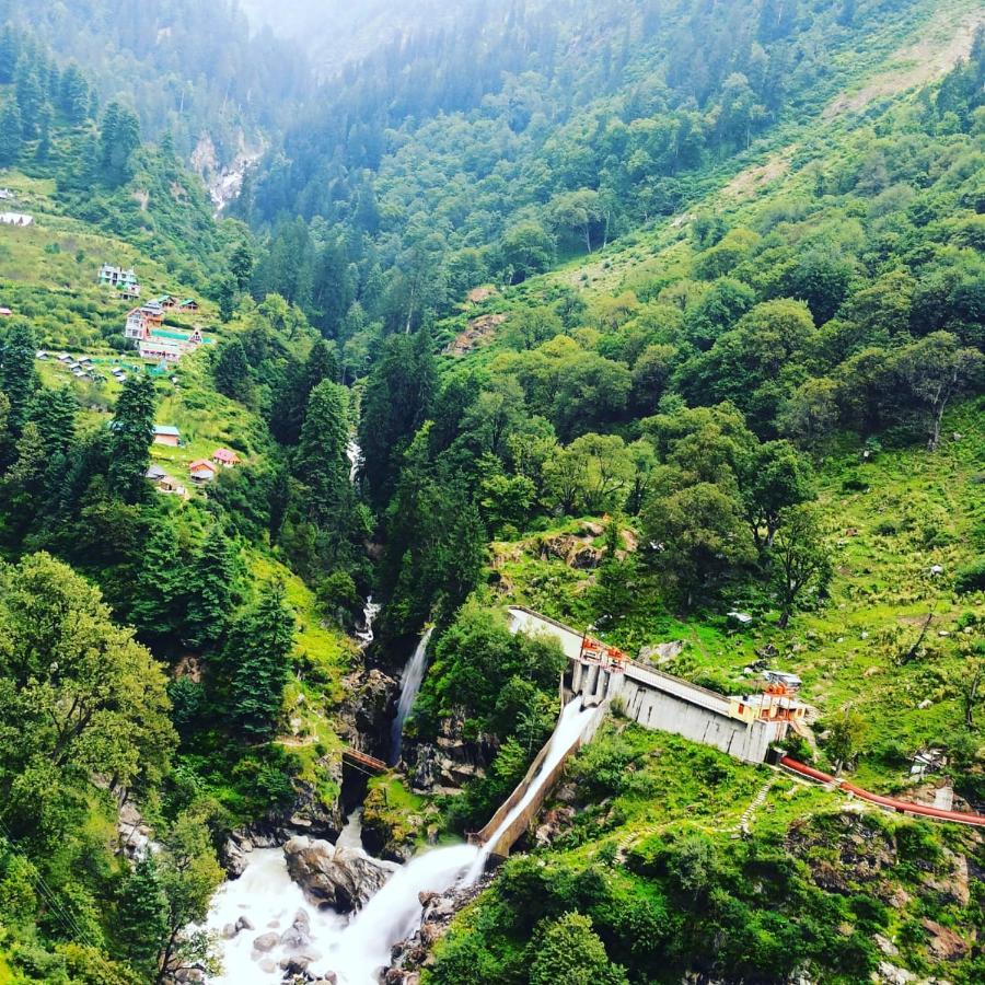 Aman Resort, Tosh Village, Himachal Pradesh Bagian luar foto