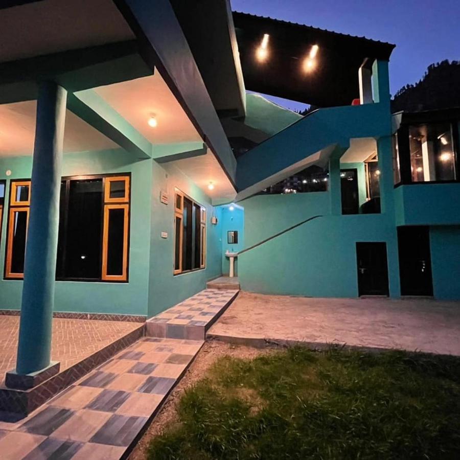 Aman Resort, Tosh Village, Himachal Pradesh Bagian luar foto