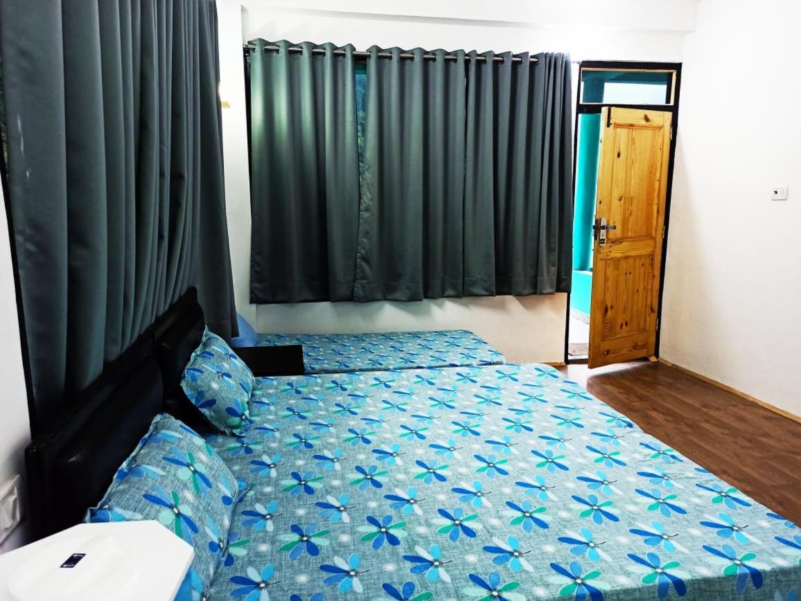 Aman Resort, Tosh Village, Himachal Pradesh Bagian luar foto