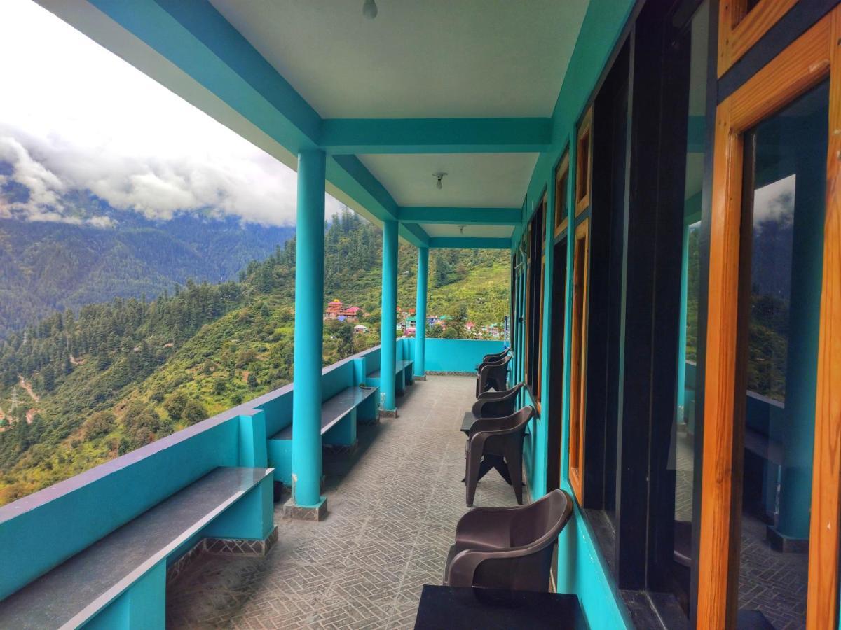 Aman Resort, Tosh Village, Himachal Pradesh Bagian luar foto