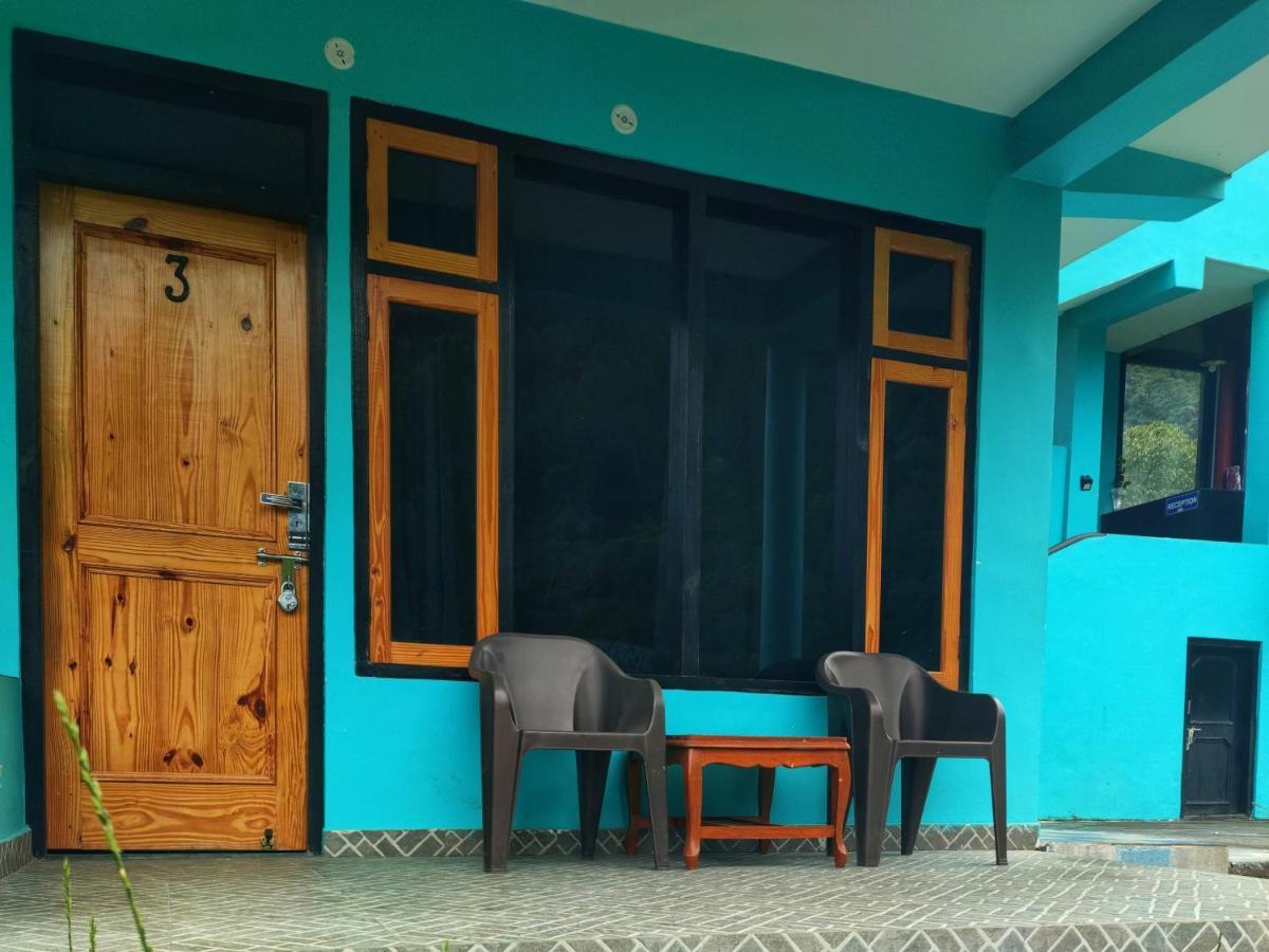 Aman Resort, Tosh Village, Himachal Pradesh Bagian luar foto