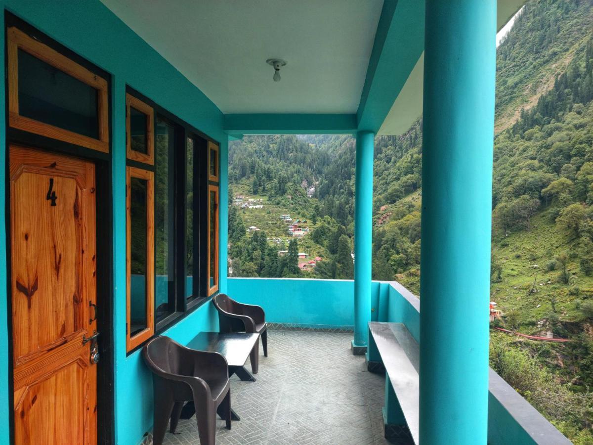Aman Resort, Tosh Village, Himachal Pradesh Bagian luar foto