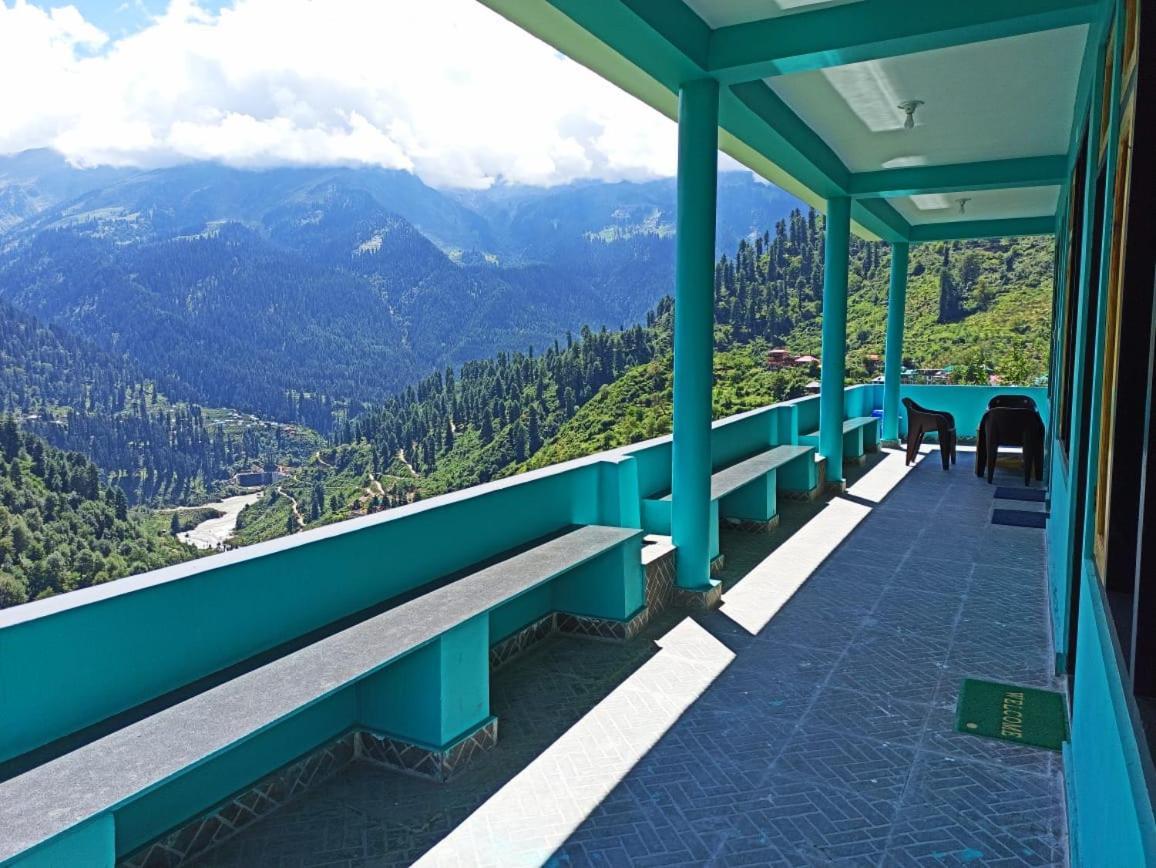 Aman Resort, Tosh Village, Himachal Pradesh Bagian luar foto