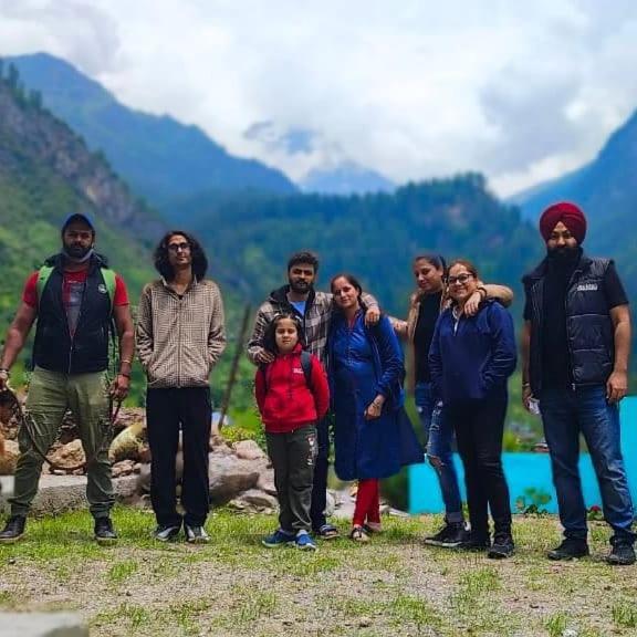 Aman Resort, Tosh Village, Himachal Pradesh Bagian luar foto