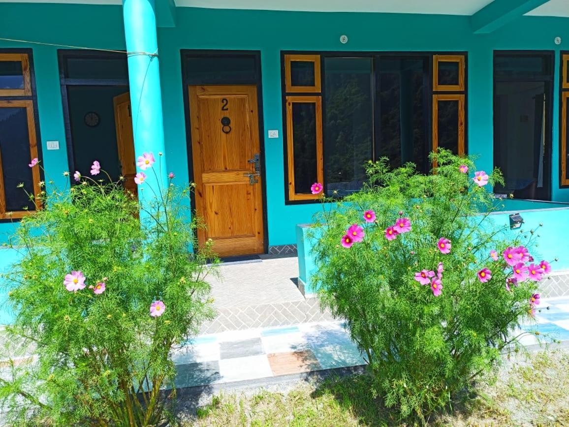 Aman Resort, Tosh Village, Himachal Pradesh Bagian luar foto
