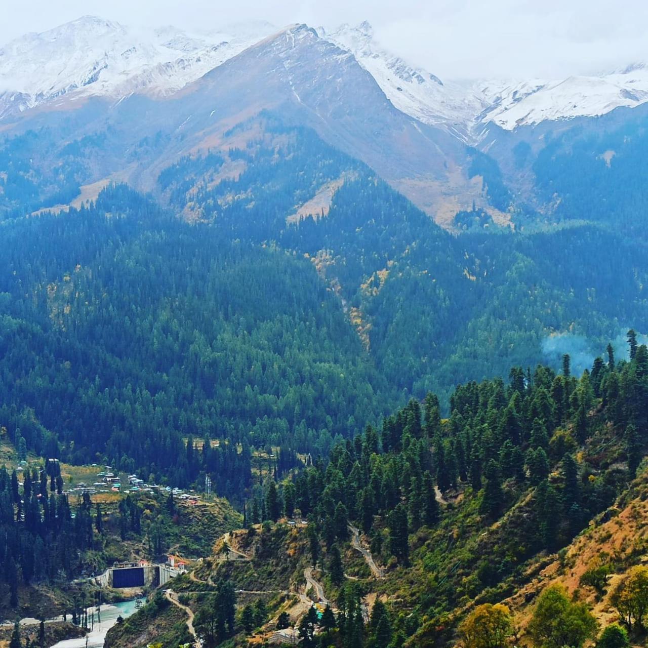 Aman Resort, Tosh Village, Himachal Pradesh Bagian luar foto