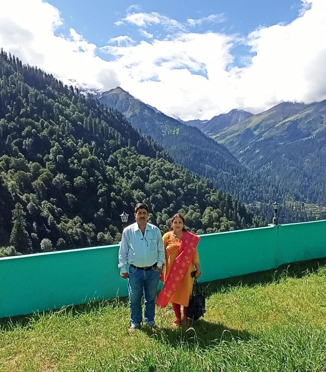 Aman Resort, Tosh Village, Himachal Pradesh Bagian luar foto