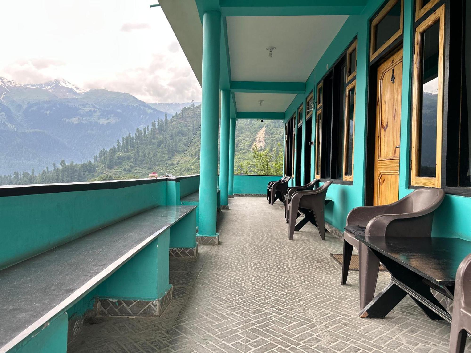 Aman Resort, Tosh Village, Himachal Pradesh Bagian luar foto